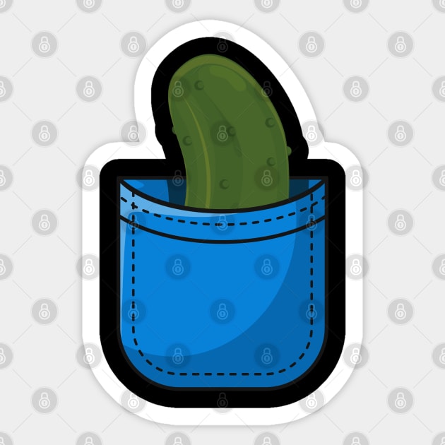 Pickle in pocket 2025